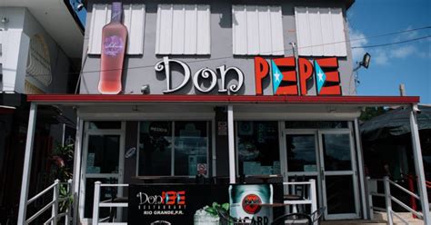 Don pepe restaurant. Things To Know About Don pepe restaurant. 